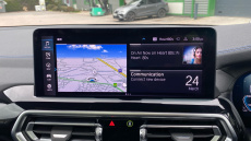 BMW iX3 210kW M Sport 80kWh 5dr Auto Electric Estate